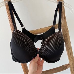Victoria’s Secret Lined Perfect Coverage Bra 38D